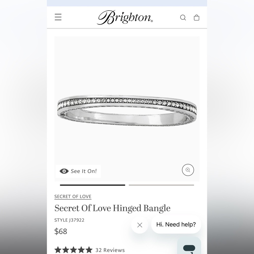 Brighton Bangle
